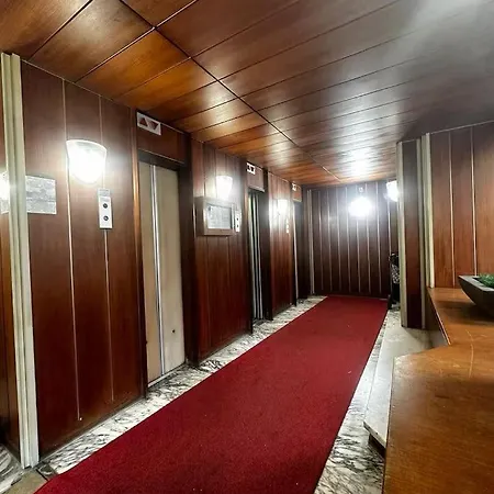 Casa Al Mare La Farfalla Appartement