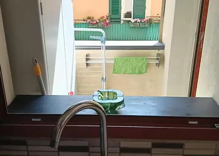 Casa Al Mare La Farfalla Appartement