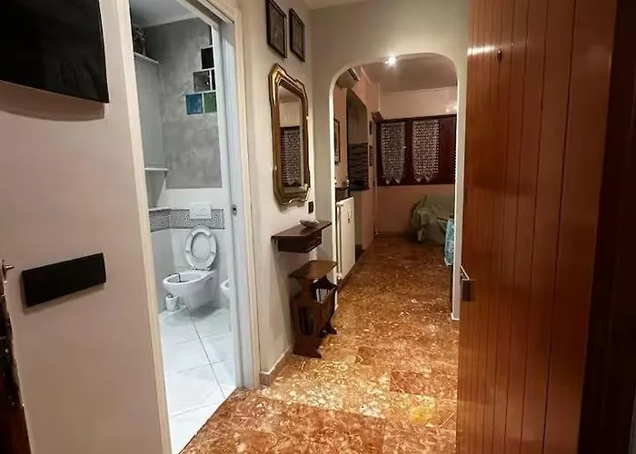 Casa Al Mare La Farfalla