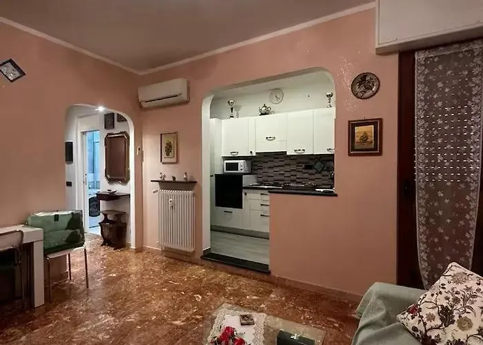 Casa Al Mare La Farfalla * Rapallo