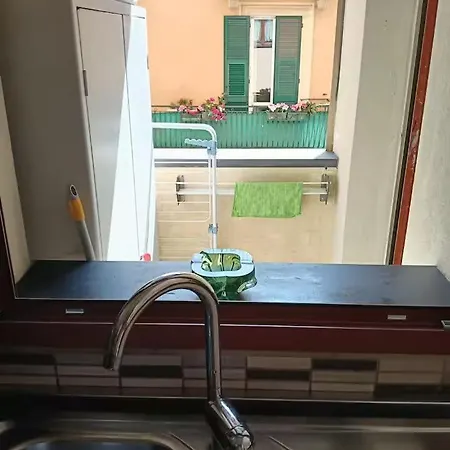 Casa Al Mare La Farfalla Appartamento