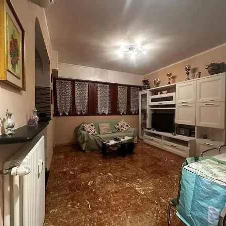 Casa Al Mare La Farfalla Appartement