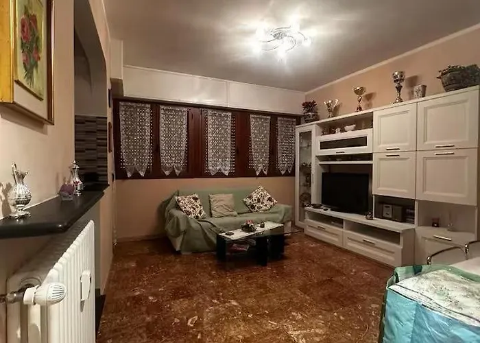 Casa Al Mare La Farfalla Appartamento