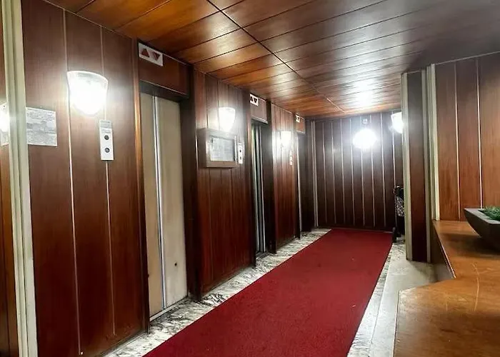 Casa Al Mare La Farfalla Appartement